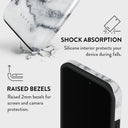 White Winter - Classy Marble iPhone 14 Pro Max Case 8