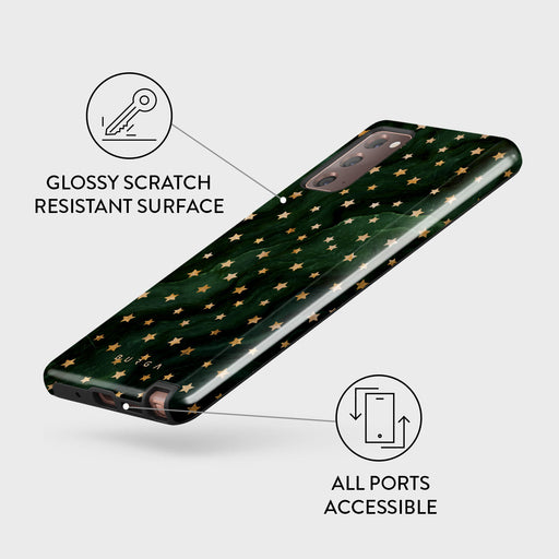 Prince Charming - Stars Samsung Galaxy Note 20 4G / 5G Case 7