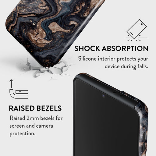 Enchanted Mirror - Marble Samsung Galaxy S21 Case 8