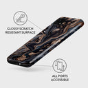 Enchanted Mirror - Marble Samsung Galaxy A22 5G Case 3