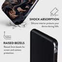 Enchanted Mirror - Marble Samsung Galaxy A22 5G Case 4