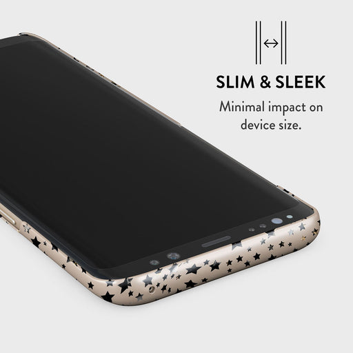 Sparkling Tiara - Stars Samsung Galaxy S8 Case 4