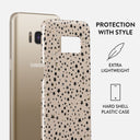 Sparkling Tiara - Stars Samsung Galaxy S8 Case 2