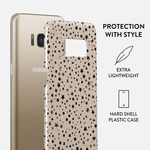 Sparkling Tiara - Stars Samsung Galaxy S8 Case 2