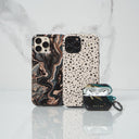 Enchanted Mirror - Marble Samsung Galaxy A22 5G Case 8