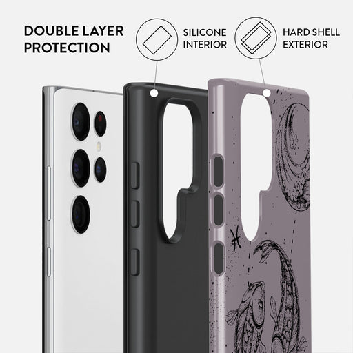Pisces - Samsung Galaxy S22 Ultra Case 26