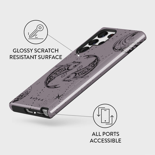 Pisces - Samsung Galaxy S22 Ultra Case 27