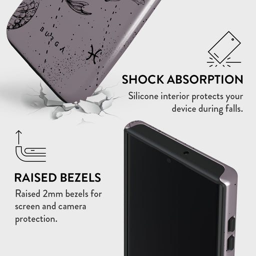 Pisces - Samsung Galaxy S22 Ultra Case 28