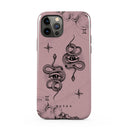 Gemini - iPhone 12 Pro Case 45