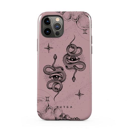 Gemini - iPhone 12 Pro Case 45