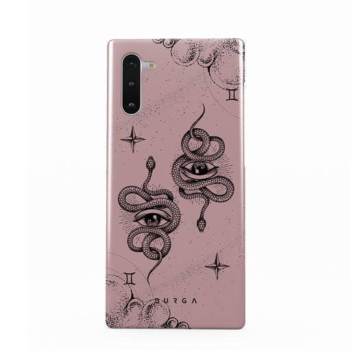 Gemini - Samsung Galaxy Note 10 Case 17