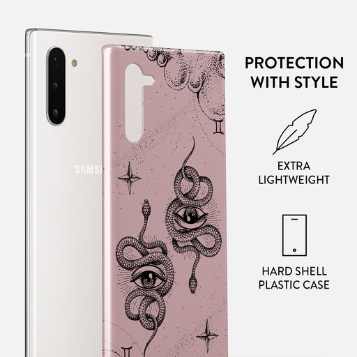 Gemini - Samsung Galaxy Note 10 Case 18