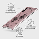 Gemini - Samsung Galaxy Note 10 Case 19