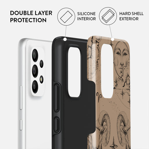 Aries - Samsung Galaxy A53 Case 18