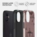 Libra - iPhone 12 Case 46
