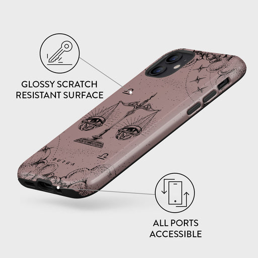 Libra - iPhone 12 Case 47
