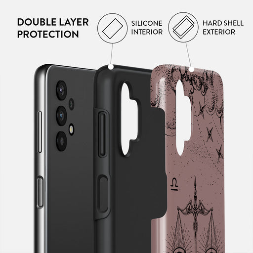 Libra - Samsung Galaxy A32 5G Case 10