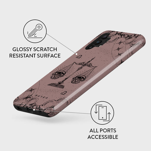 Libra - Samsung Galaxy A32 5G Case 11