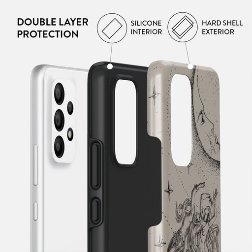 Virgo - Samsung Galaxy A33 Case 2