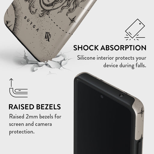 Virgo - Samsung Galaxy A33 Case 4