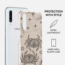 Cancer - Samsung Galaxy A50 Case 2