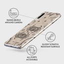 Cancer - Samsung Galaxy A50 Case 3
