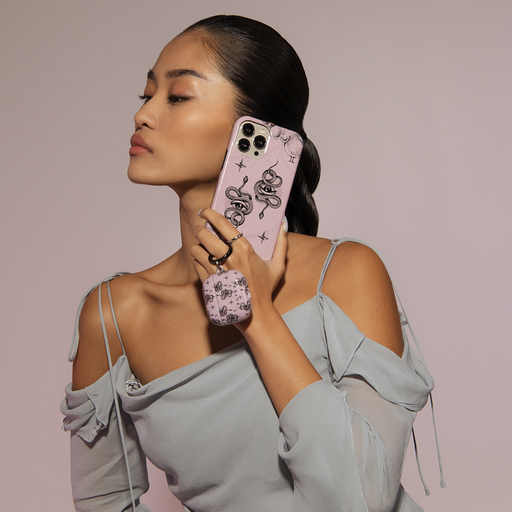 Gemini - iPhone 12 Pro Case 104