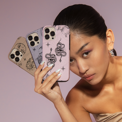 Gemini - iPhone 12 Pro Case 107