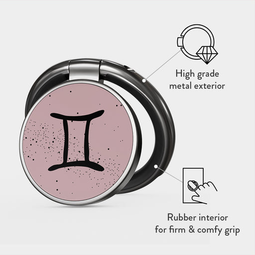 Gemini - Ring Holder 12
