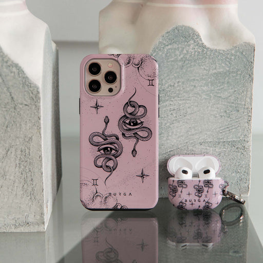 Gemini - iPhone 12 Pro Case 113
