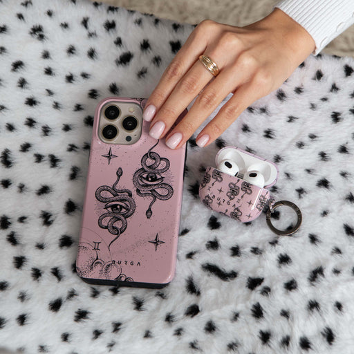 Gemini - iPhone 12 Pro Case 114