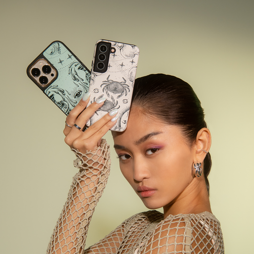 Cancer - Samsung Galaxy A50 Case 22
