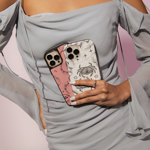 Cancer - Samsung Galaxy A50 Case 23
